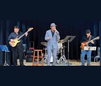 Black History Month: Soul, Jazz & Pop with Cody Childs and His Trio